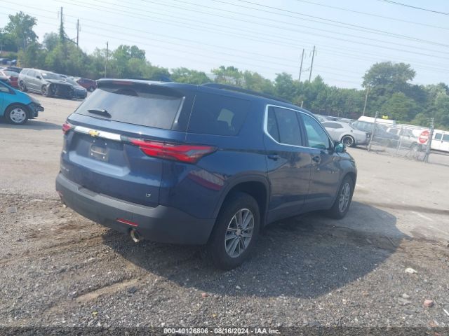 Photo 3 VIN: 1GNEVHKW6PJ208080 - CHEVROLET TRAVERSE 