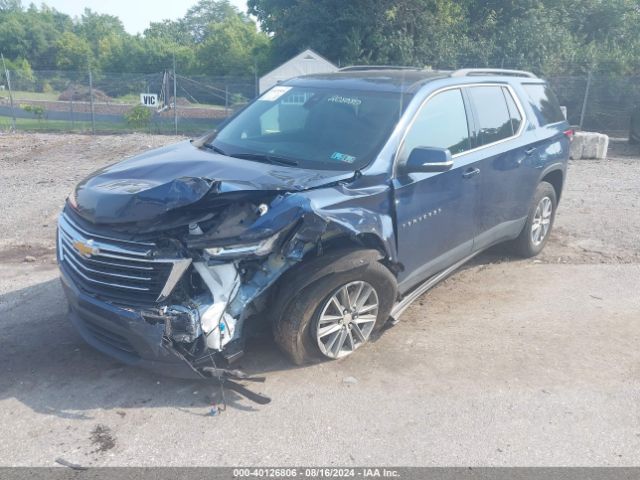 Photo 5 VIN: 1GNEVHKW6PJ208080 - CHEVROLET TRAVERSE 