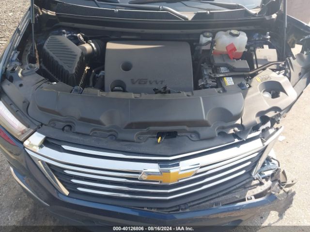 Photo 9 VIN: 1GNEVHKW6PJ208080 - CHEVROLET TRAVERSE 