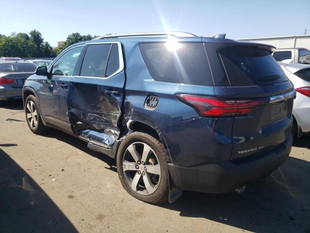 Photo 1 VIN: 1GNEVHKW6PJ222285 - CHEVROLET TRAVERSE L 