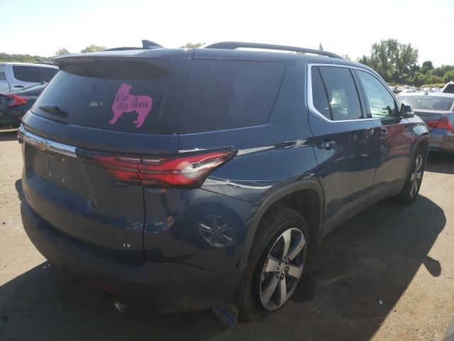 Photo 2 VIN: 1GNEVHKW6PJ222285 - CHEVROLET TRAVERSE L 