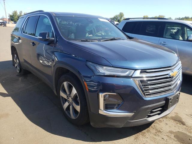 Photo 3 VIN: 1GNEVHKW6PJ222285 - CHEVROLET TRAVERSE L 