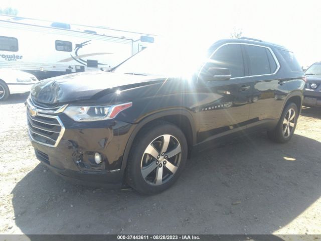 Photo 1 VIN: 1GNEVHKW7JJ130674 - CHEVROLET TRAVERSE 