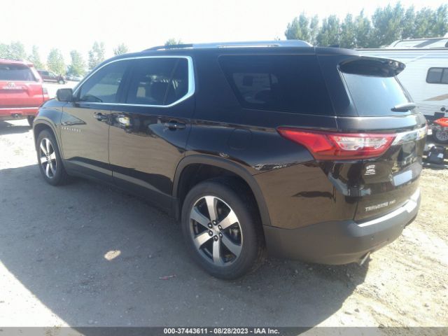 Photo 2 VIN: 1GNEVHKW7JJ130674 - CHEVROLET TRAVERSE 