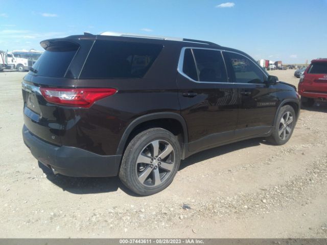 Photo 3 VIN: 1GNEVHKW7JJ130674 - CHEVROLET TRAVERSE 