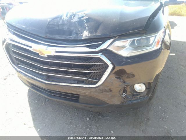 Photo 5 VIN: 1GNEVHKW7JJ130674 - CHEVROLET TRAVERSE 