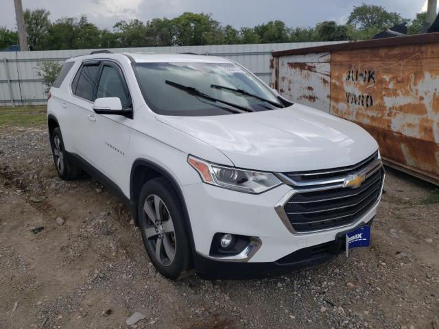 Photo 0 VIN: 1GNEVHKW7JJ144039 - CHEVROLET TRAVERSE L 