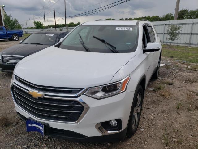 Photo 1 VIN: 1GNEVHKW7JJ144039 - CHEVROLET TRAVERSE L 