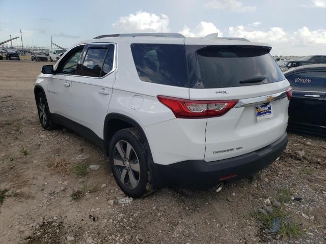 Photo 2 VIN: 1GNEVHKW7JJ144039 - CHEVROLET TRAVERSE L 