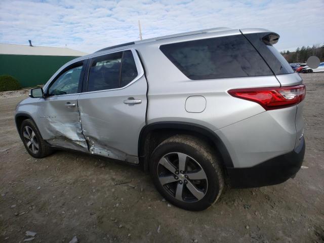 Photo 1 VIN: 1GNEVHKW7JJ224733 - CHEVROLET TRAVERSE 