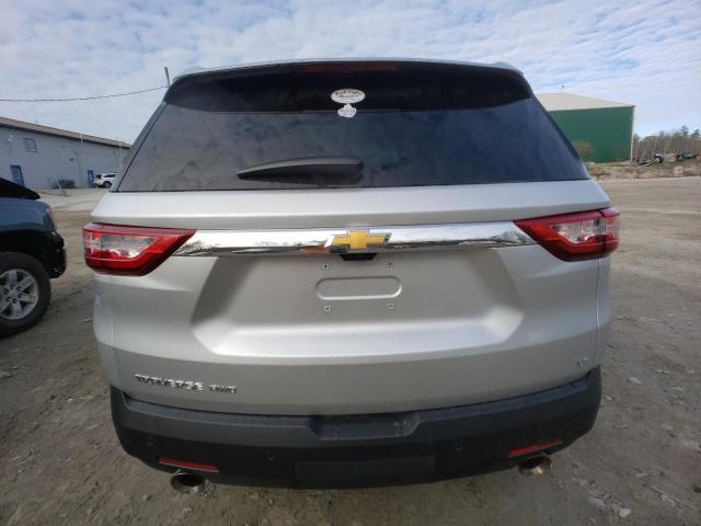 Photo 5 VIN: 1GNEVHKW7JJ224733 - CHEVROLET TRAVERSE 