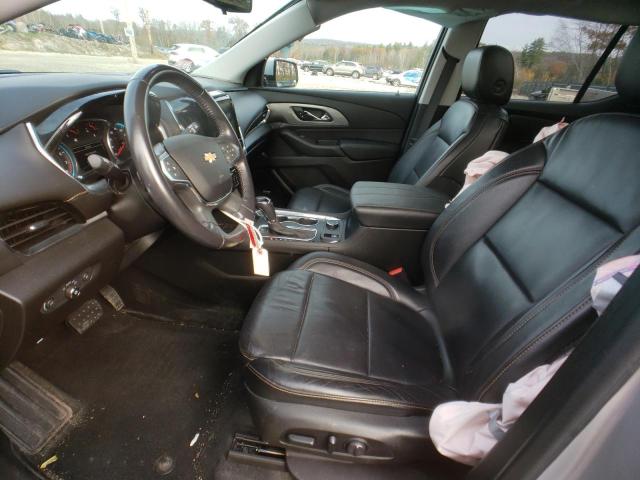 Photo 6 VIN: 1GNEVHKW7JJ224733 - CHEVROLET TRAVERSE 