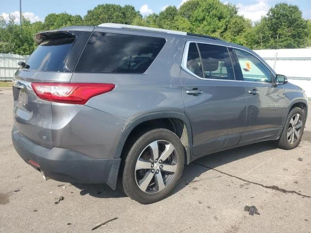 Photo 2 VIN: 1GNEVHKW7JJ227311 - CHEVROLET TRAVERSE L 