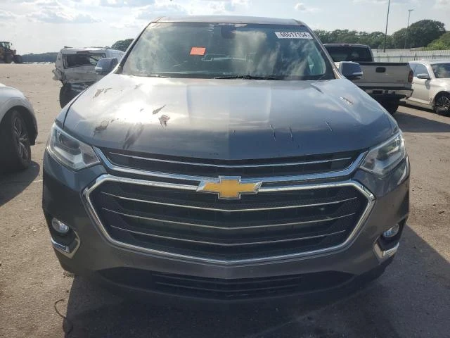 Photo 4 VIN: 1GNEVHKW7JJ227311 - CHEVROLET TRAVERSE L 