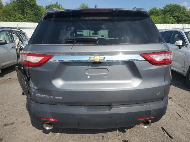 Photo 5 VIN: 1GNEVHKW7JJ227311 - CHEVROLET TRAVERSE L 