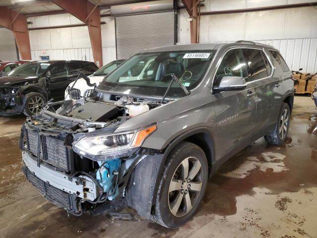 Photo 1 VIN: 1GNEVHKW7JJ238146 - CHEVROLET TRAVERSE L 