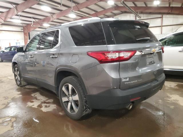 Photo 2 VIN: 1GNEVHKW7JJ238146 - CHEVROLET TRAVERSE L 