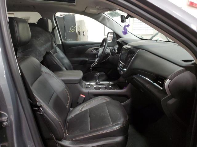 Photo 4 VIN: 1GNEVHKW7JJ238146 - CHEVROLET TRAVERSE L 