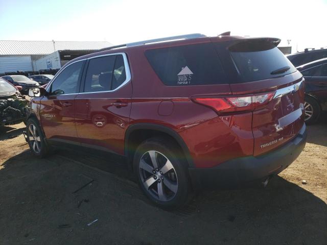 Photo 1 VIN: 1GNEVHKW7JJ257585 - CHEVROLET TRAVERSE 