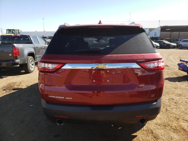 Photo 5 VIN: 1GNEVHKW7JJ257585 - CHEVROLET TRAVERSE 