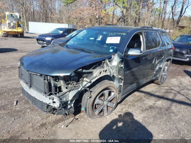 Photo 1 VIN: 1GNEVHKW7JJ260339 - CHEVROLET TRAVERSE 