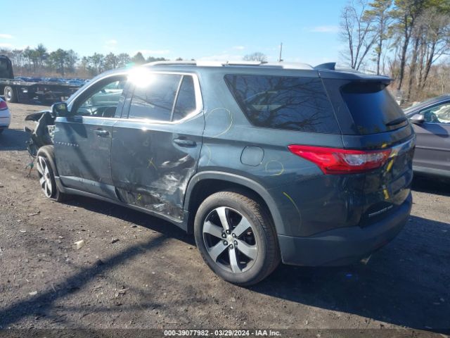 Photo 2 VIN: 1GNEVHKW7JJ260339 - CHEVROLET TRAVERSE 