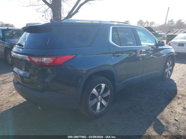 Photo 3 VIN: 1GNEVHKW7JJ260339 - CHEVROLET TRAVERSE 