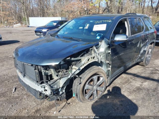 Photo 5 VIN: 1GNEVHKW7JJ260339 - CHEVROLET TRAVERSE 