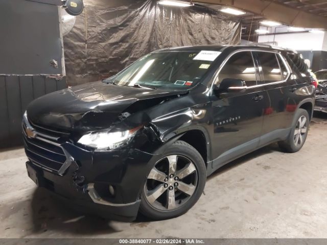 Photo 5 VIN: 1GNEVHKW7JJ274242 - CHEVROLET TRAVERSE 