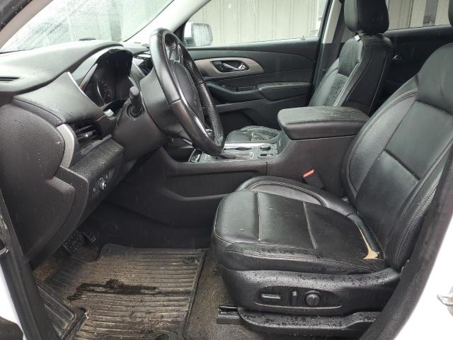 Photo 6 VIN: 1GNEVHKW7JJ281417 - CHEVROLET TRAVERSE 