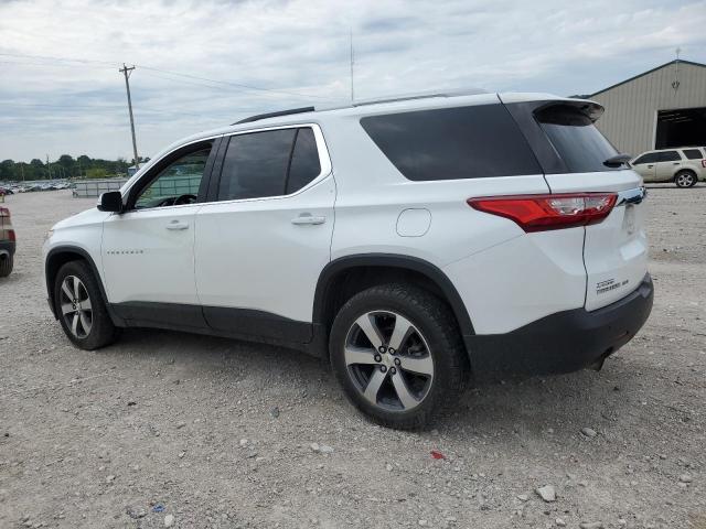 Photo 1 VIN: 1GNEVHKW7JJ283930 - CHEVROLET TRAVERSE 