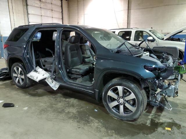 Photo 3 VIN: 1GNEVHKW7KJ113844 - CHEVROLET TRAVERSE L 