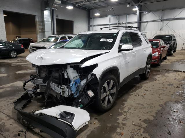 Photo 1 VIN: 1GNEVHKW7KJ175986 - CHEVROLET TRAVERSE L 