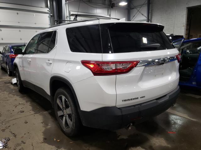 Photo 2 VIN: 1GNEVHKW7KJ175986 - CHEVROLET TRAVERSE L 