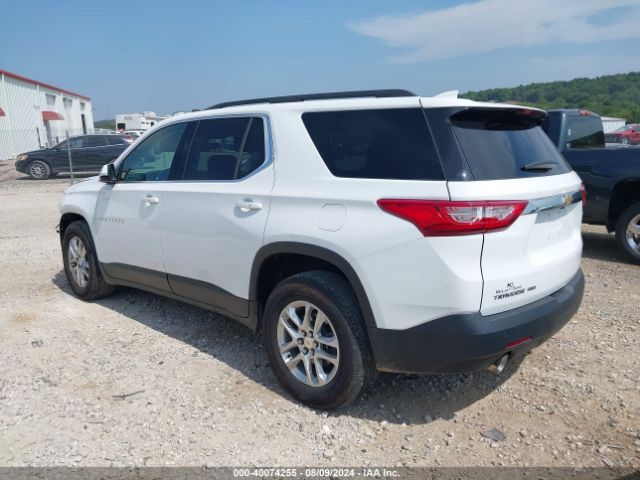 Photo 2 VIN: 1GNEVHKW7KJ270306 - CHEVROLET TRAVERSE 