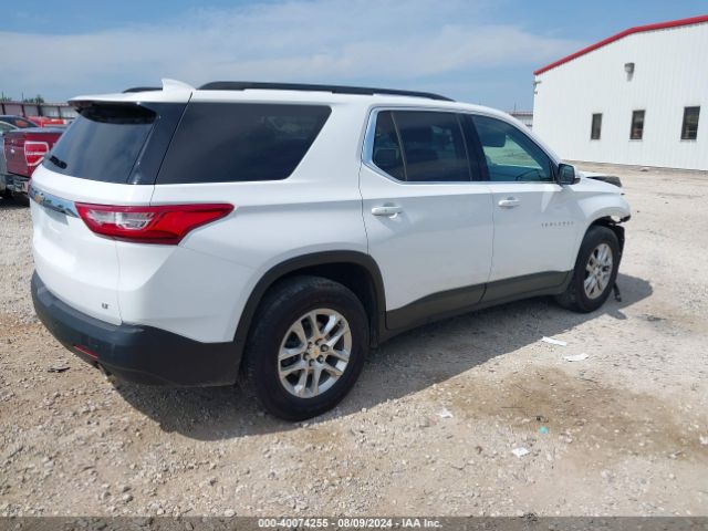 Photo 3 VIN: 1GNEVHKW7KJ270306 - CHEVROLET TRAVERSE 