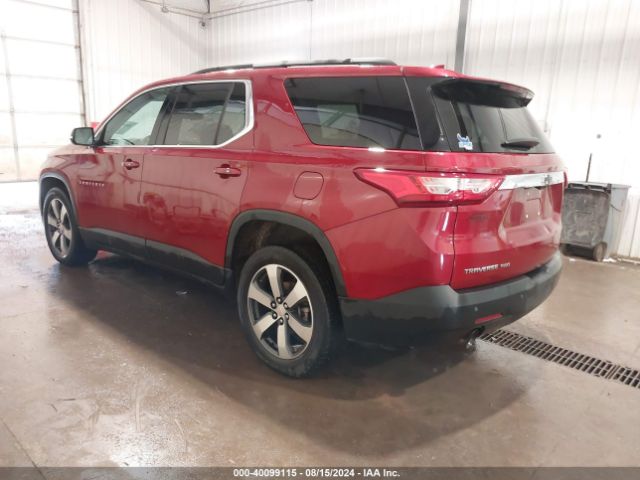 Photo 2 VIN: 1GNEVHKW7KJ291849 - CHEVROLET TRAVERSE 