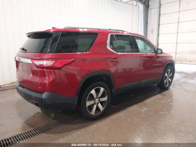 Photo 3 VIN: 1GNEVHKW7KJ291849 - CHEVROLET TRAVERSE 