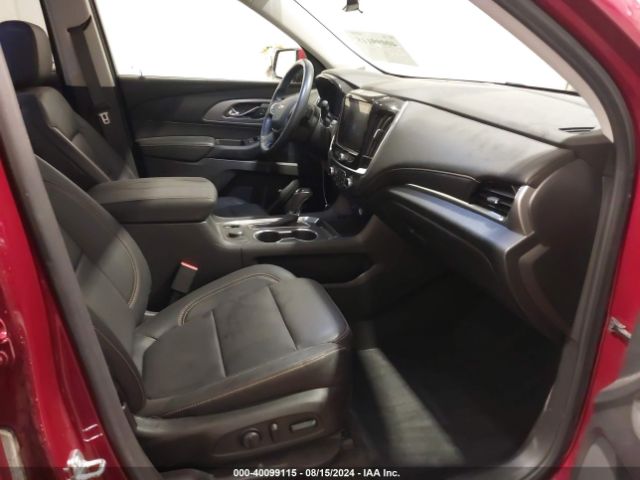 Photo 4 VIN: 1GNEVHKW7KJ291849 - CHEVROLET TRAVERSE 