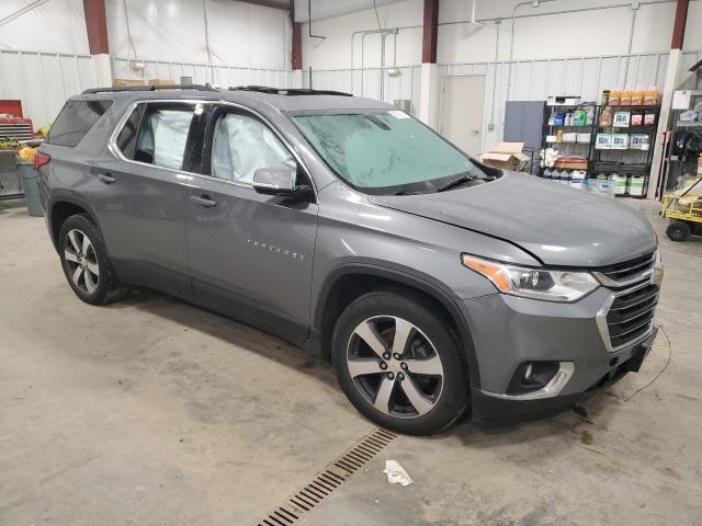 Photo 3 VIN: 1GNEVHKW7KJ304325 - CHEVROLET TRAVERSE L 