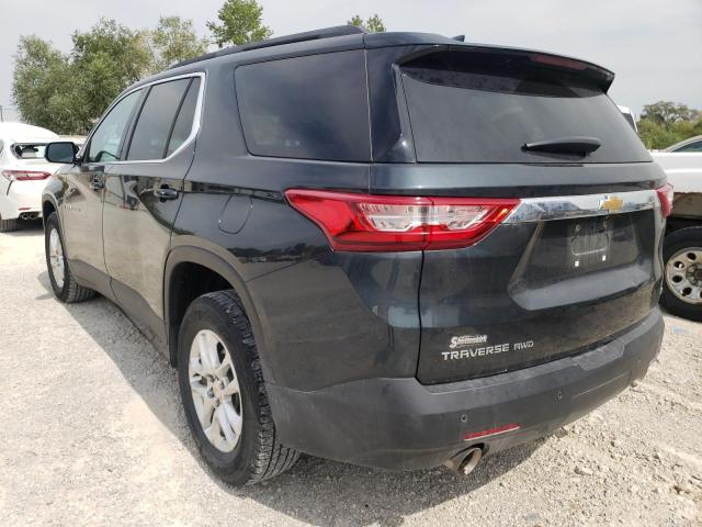 Photo 2 VIN: 1GNEVHKW7LJ119533 - CHEVROLET TRAVERSE L 