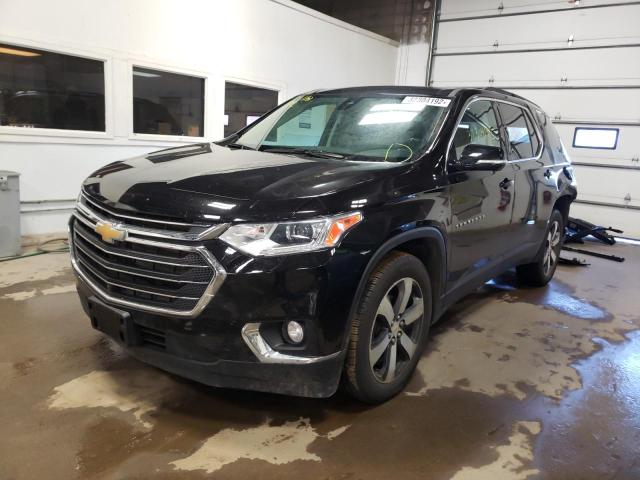 Photo 1 VIN: 1GNEVHKW7LJ207921 - CHEVROLET TRAVERSE L 