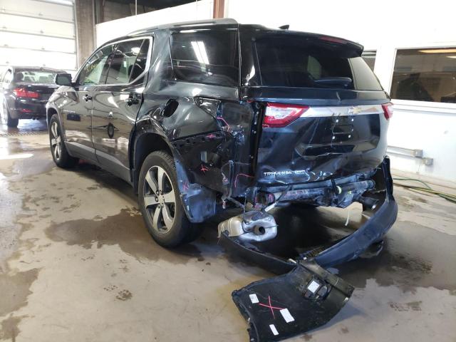 Photo 2 VIN: 1GNEVHKW7LJ207921 - CHEVROLET TRAVERSE L 