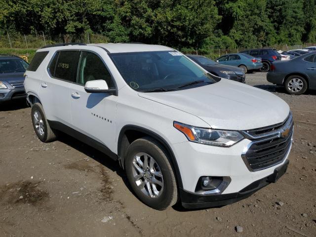 Photo 3 VIN: 1GNEVHKW7MJ125561 - CHEVROLET TRAVERSE L 