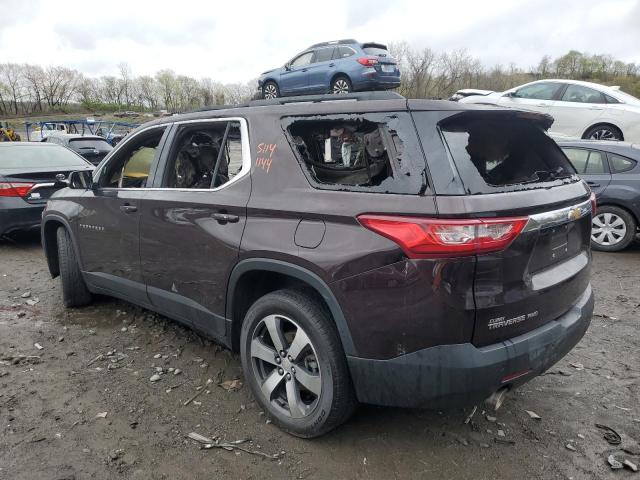 Photo 1 VIN: 1GNEVHKW7MJ187610 - CHEVROLET TRAVERSE 