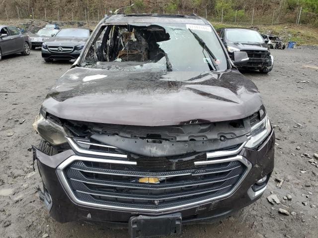 Photo 4 VIN: 1GNEVHKW7MJ187610 - CHEVROLET TRAVERSE 