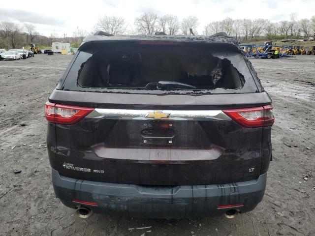 Photo 5 VIN: 1GNEVHKW7MJ187610 - CHEVROLET TRAVERSE 