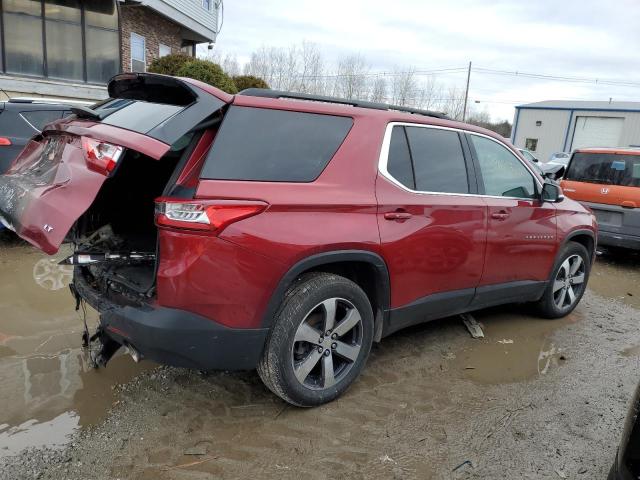 Photo 2 VIN: 1GNEVHKW7MJ215969 - CHEVROLET TRAVERSE L 