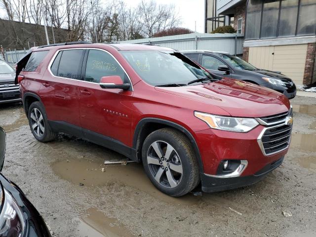 Photo 3 VIN: 1GNEVHKW7MJ215969 - CHEVROLET TRAVERSE L 