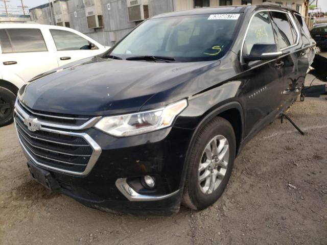 Photo 0 VIN: 1GNEVHKW7MJ225837 - CHEVROLET TRAVERSE L 